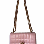 Borsa mini lola burberry dusty pink avanti