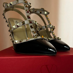 Décolleté Rockstud Valentino Garavani