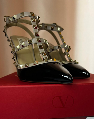 Décolleté Rockstud Valentino Garavani