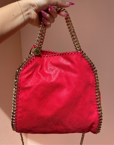 Borsa Falabella Tiny Tote Stella McCartney