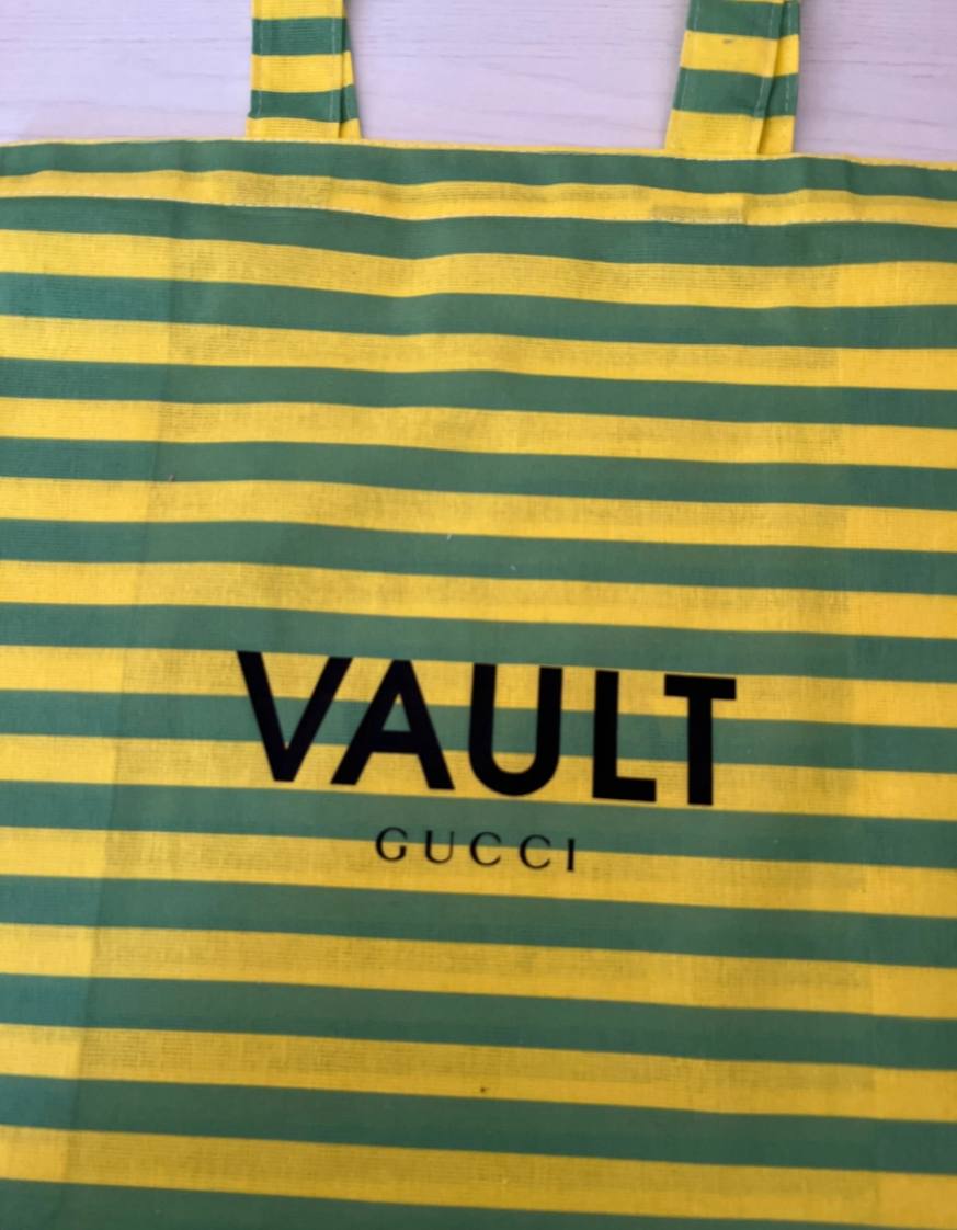 Gucci- borsa tote vault